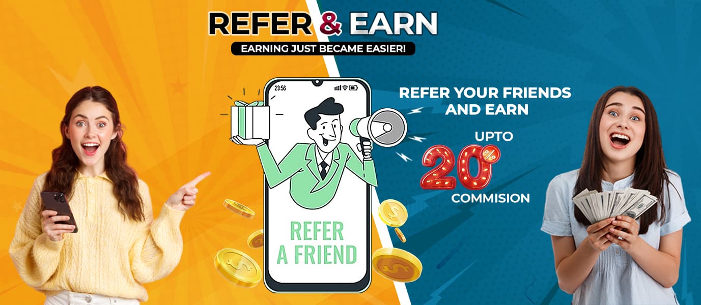 anymationmart Refer and Earn program