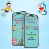 Doraemon Theme Birthday Invitation Video